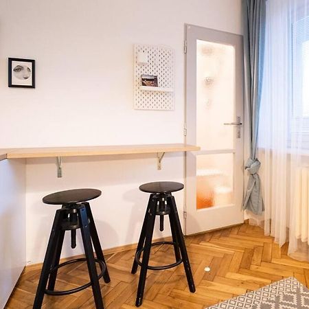 شقة Mini Studio In Masaryk Quarter - برنو المظهر الخارجي الصورة