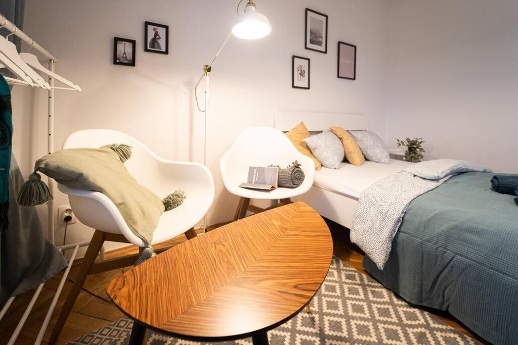 شقة Mini Studio In Masaryk Quarter - برنو المظهر الخارجي الصورة