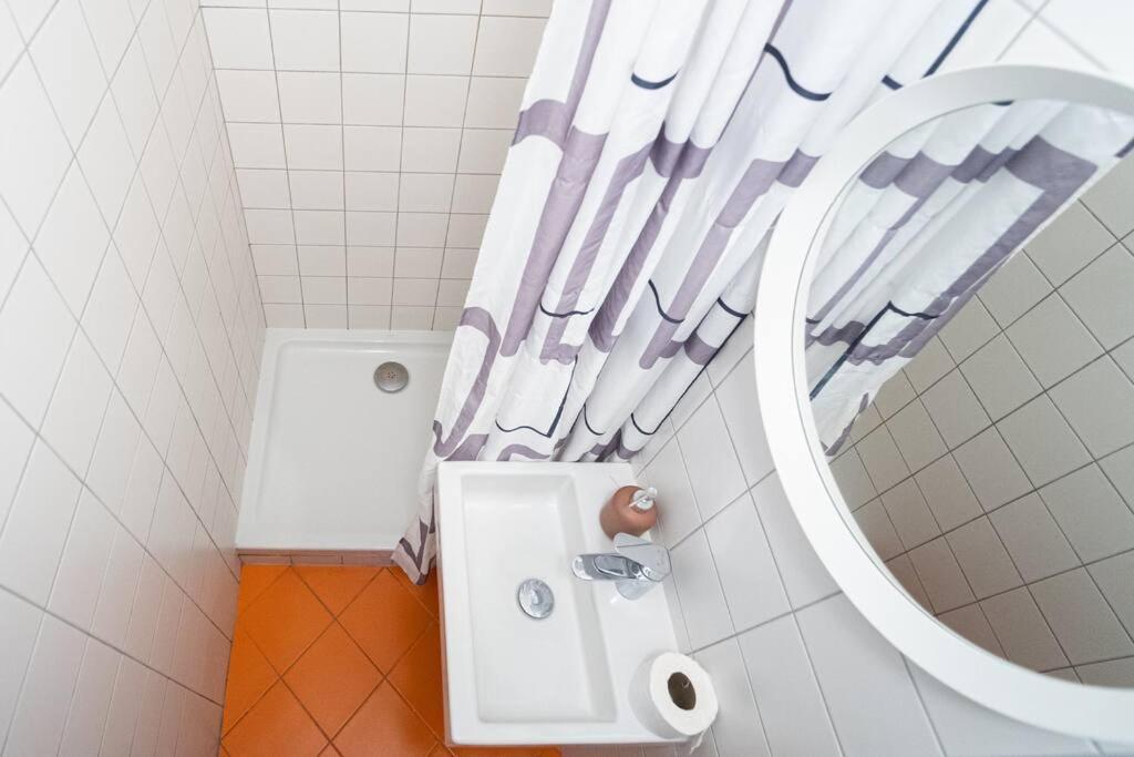شقة Mini Studio In Masaryk Quarter - برنو المظهر الخارجي الصورة