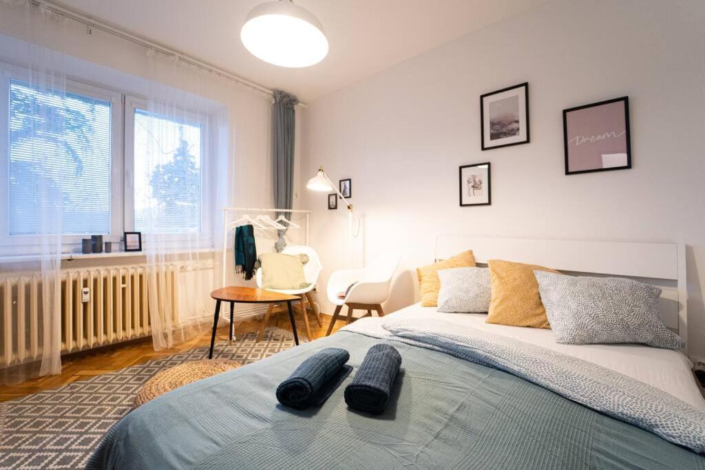 شقة Mini Studio In Masaryk Quarter - برنو المظهر الخارجي الصورة