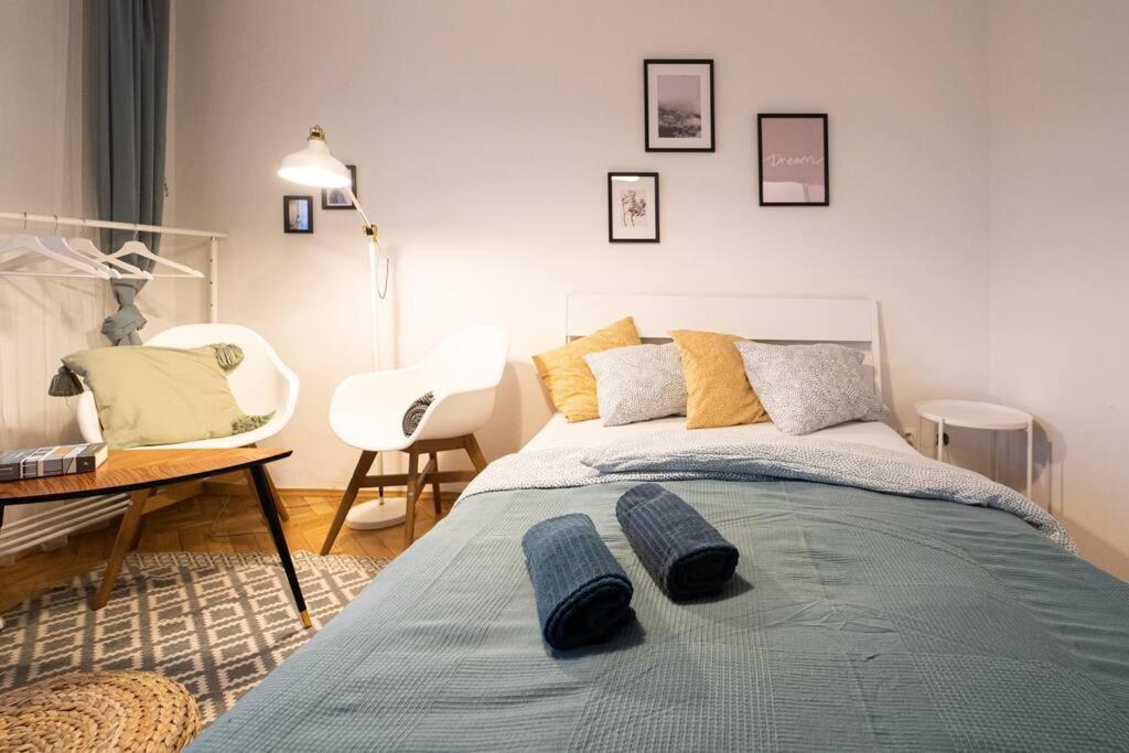 شقة Mini Studio In Masaryk Quarter - برنو المظهر الخارجي الصورة